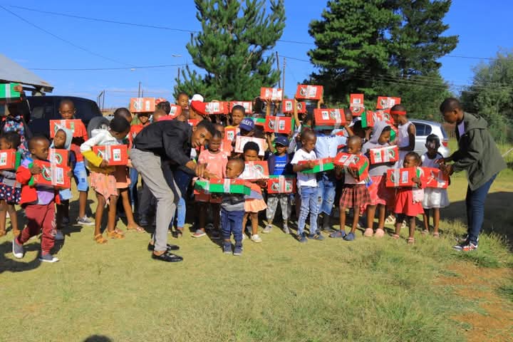 Children Discipleship Program