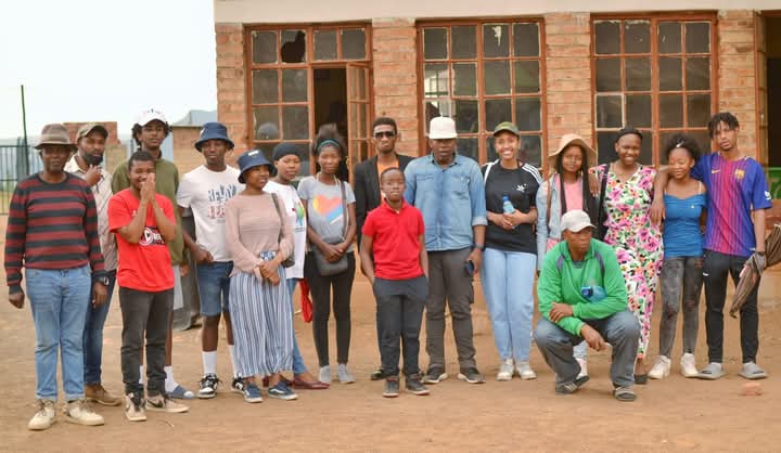 Juvenile Prison Evangelism Outreach