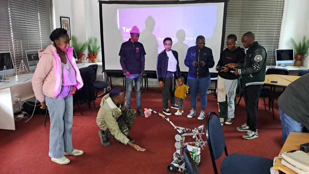 Robotic and Coding Program